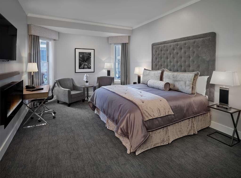 Union Bank Inn Edmonton Cameră foto