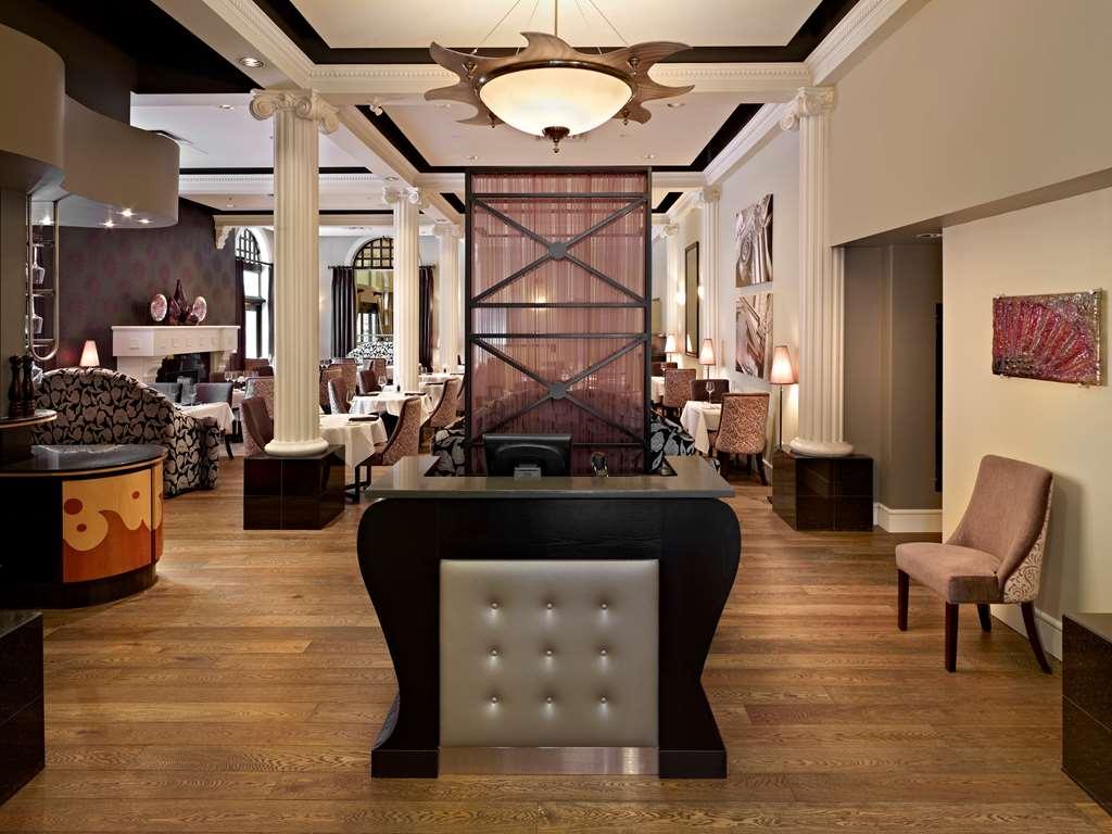 Union Bank Inn Edmonton Restaurant foto