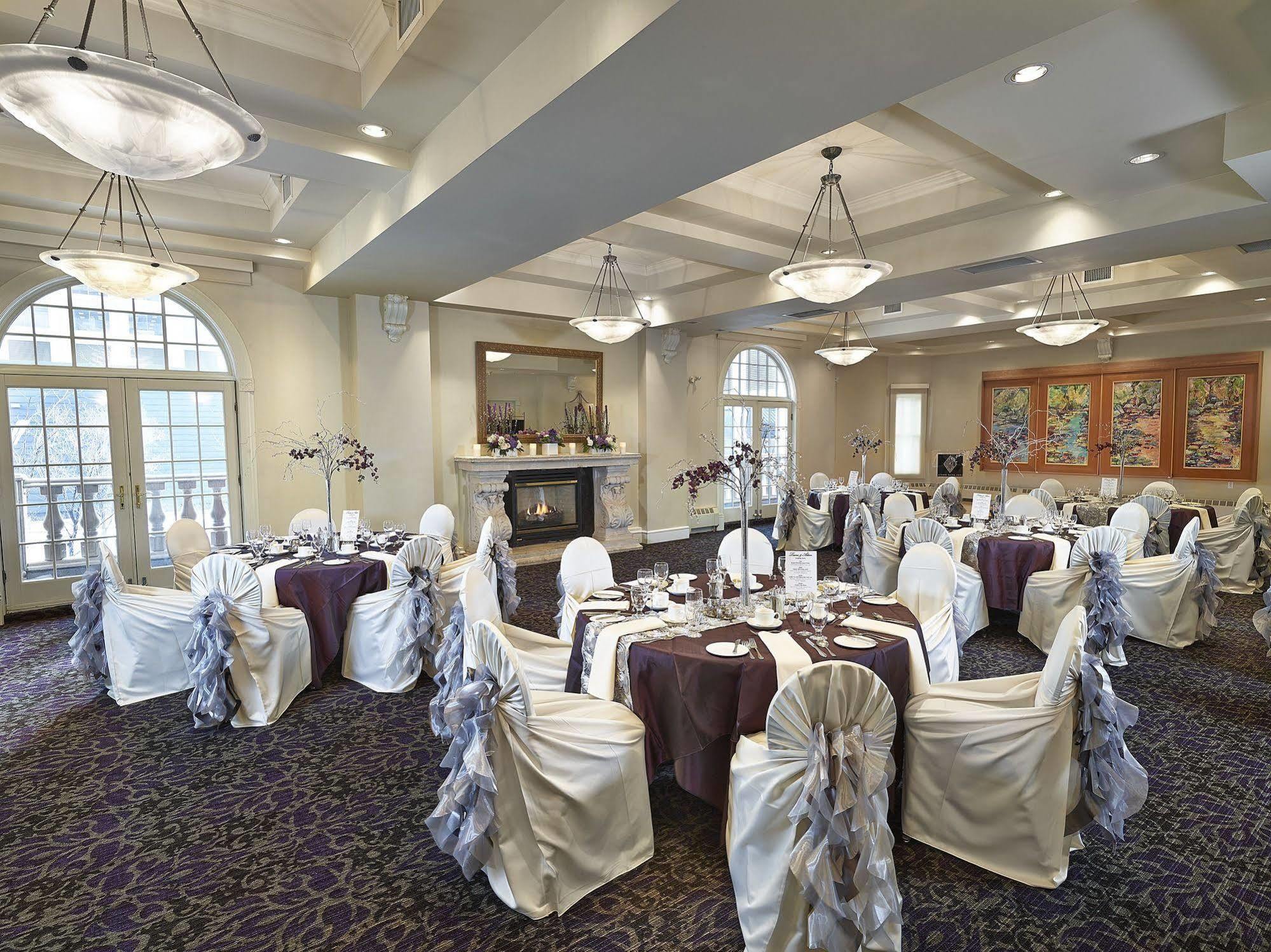Union Bank Inn Edmonton Exterior foto